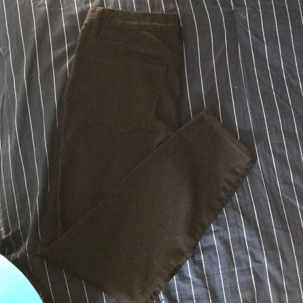 JCrew Lookout Highrise Crop